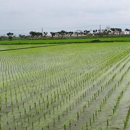 Yilan Xiang Feng Homestay 우지에 외부 사진
