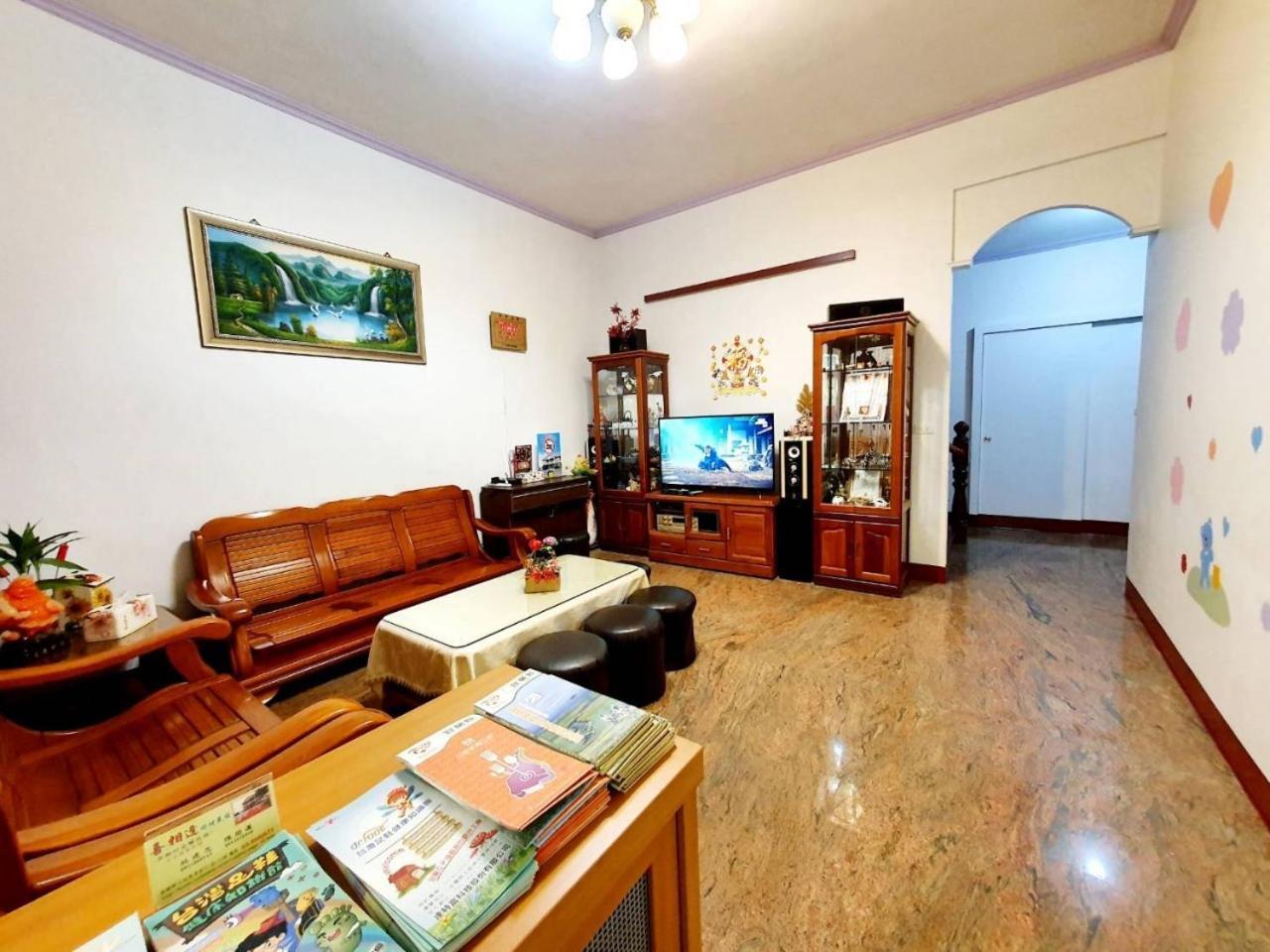 Yilan Xiang Feng Homestay 우지에 외부 사진