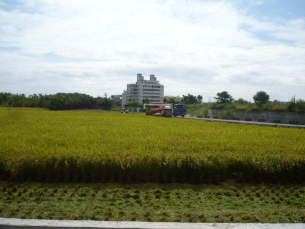 Yilan Xiang Feng Homestay 우지에 외부 사진