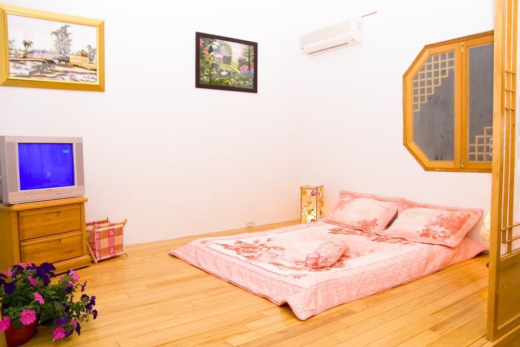 Yilan Xiang Feng Homestay 우지에 객실 사진