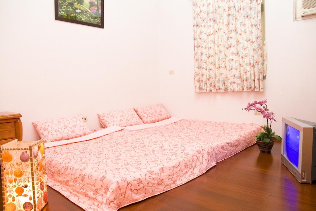 Yilan Xiang Feng Homestay 우지에 객실 사진