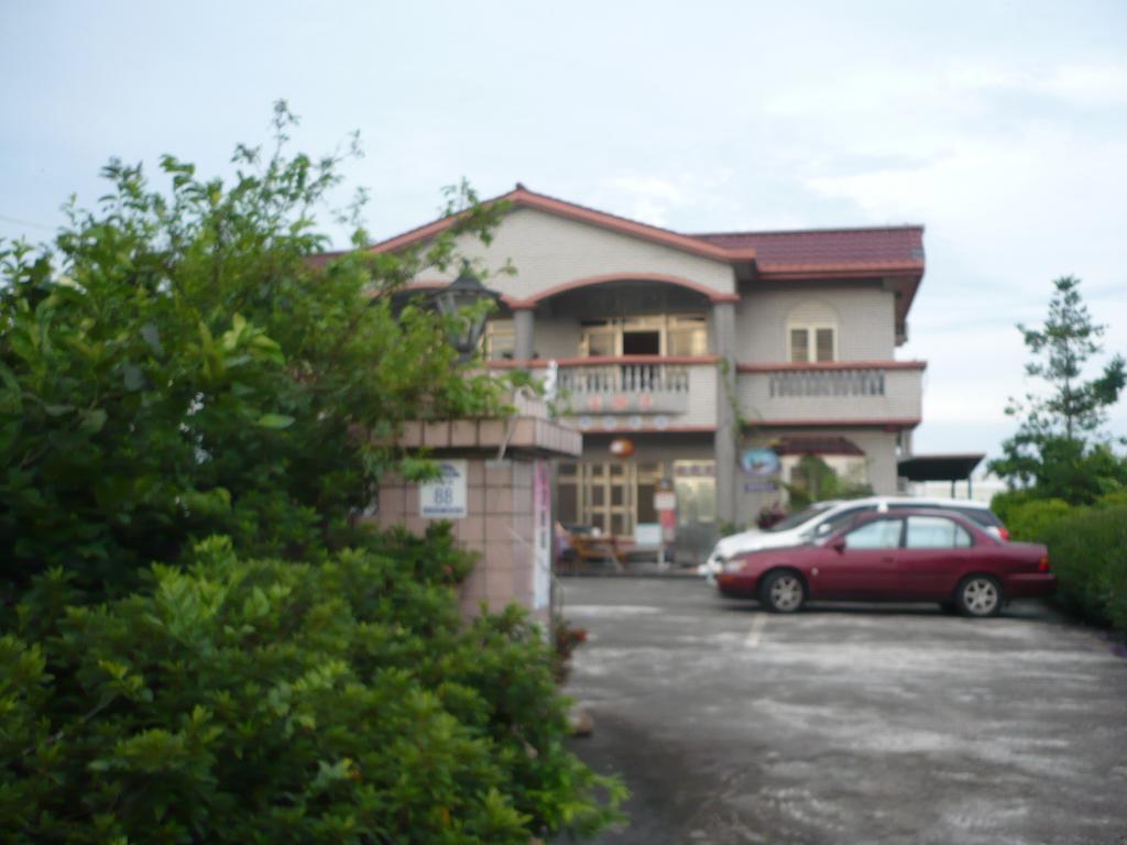 Yilan Xiang Feng Homestay 우지에 외부 사진