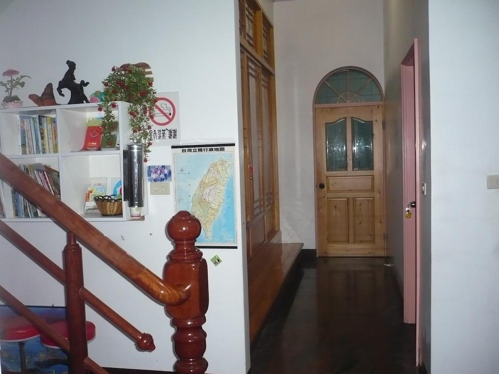 Yilan Xiang Feng Homestay 우지에 외부 사진