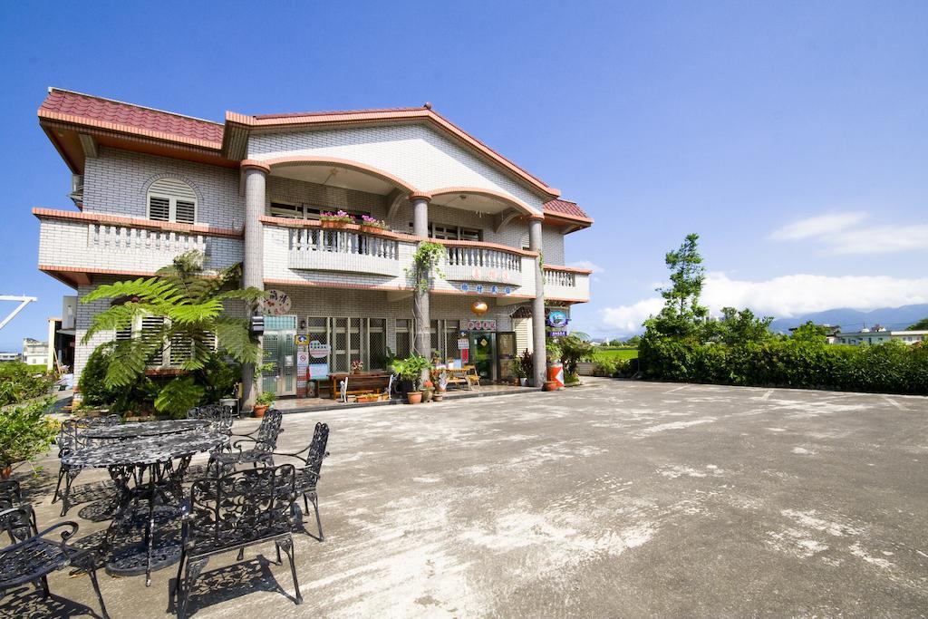 Yilan Xiang Feng Homestay 우지에 외부 사진