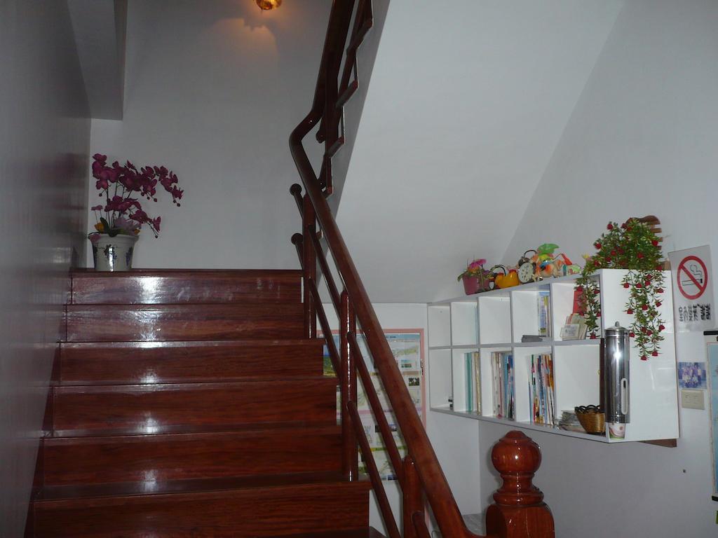 Yilan Xiang Feng Homestay 우지에 외부 사진