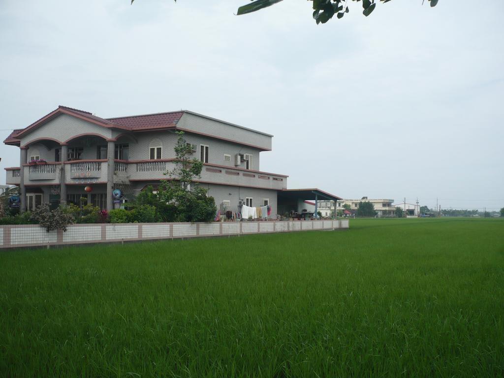 Yilan Xiang Feng Homestay 우지에 외부 사진