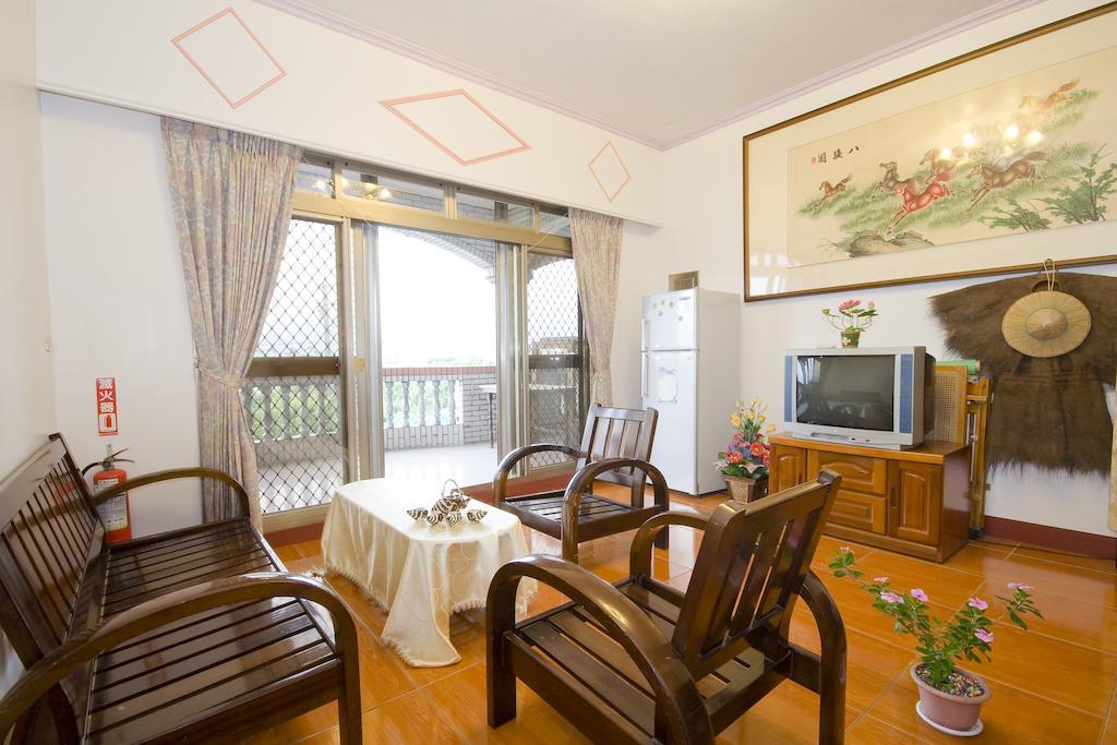 Yilan Xiang Feng Homestay 우지에 외부 사진