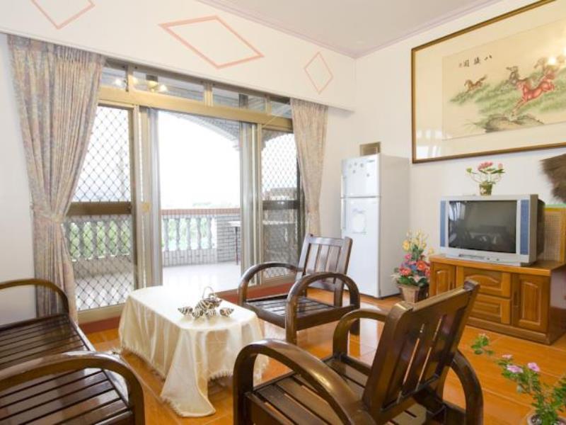 Yilan Xiang Feng Homestay 우지에 외부 사진