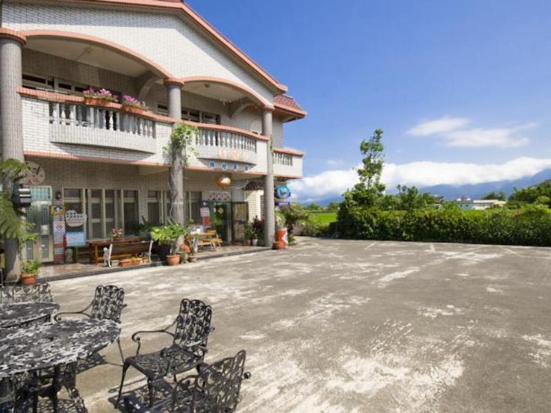 Yilan Xiang Feng Homestay 우지에 외부 사진