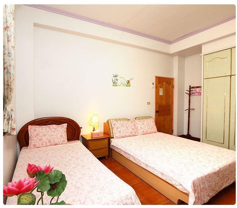 Yilan Xiang Feng Homestay 우지에 외부 사진