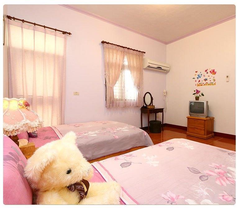 Yilan Xiang Feng Homestay 우지에 외부 사진