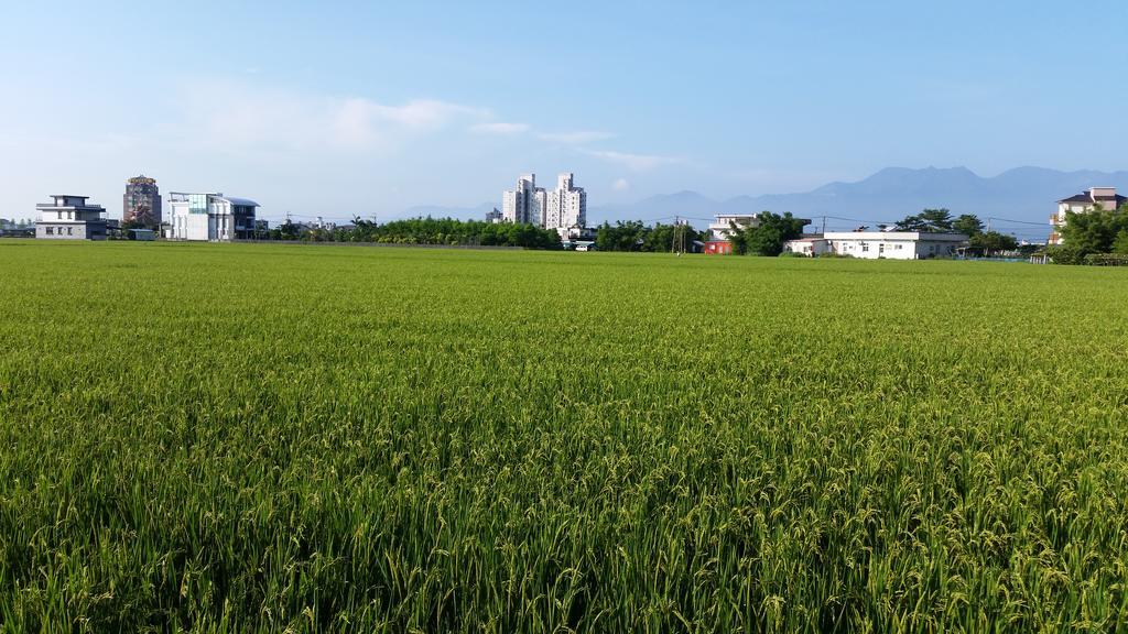 Yilan Xiang Feng Homestay 우지에 외부 사진