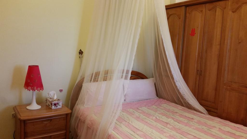 Yilan Xiang Feng Homestay 우지에 외부 사진