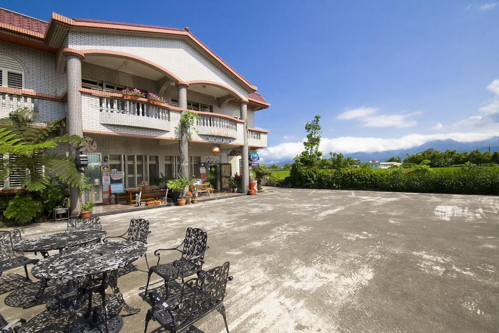 Yilan Xiang Feng Homestay 우지에 외부 사진