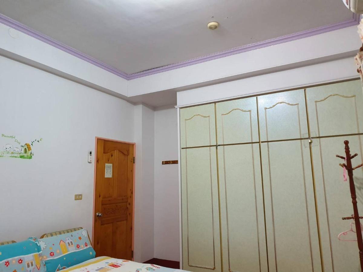 Yilan Xiang Feng Homestay 우지에 외부 사진